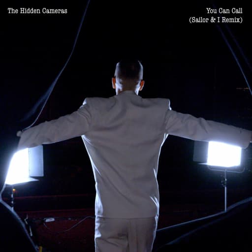 Cover: The Hidden Cameras - You can call (Sailor & I Remix)