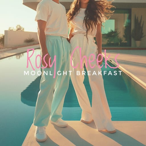 Cover: Moonlight Breakfast - Rosy Cheeks
