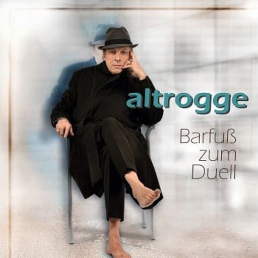 Cover: Altrogge - Barfuß zum Duell