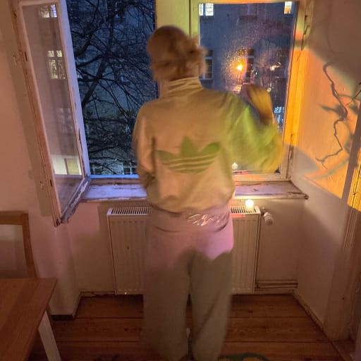 Cover: vini baby - kalte wohnung (feat. rentnerotto)