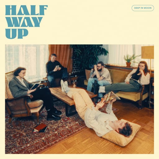 Deep In Moon: Half Way Up