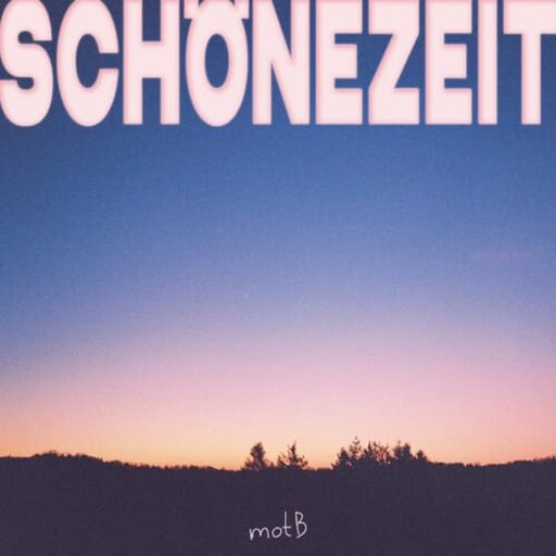 Cover: BHZ - Schöne Zeit (MotB)