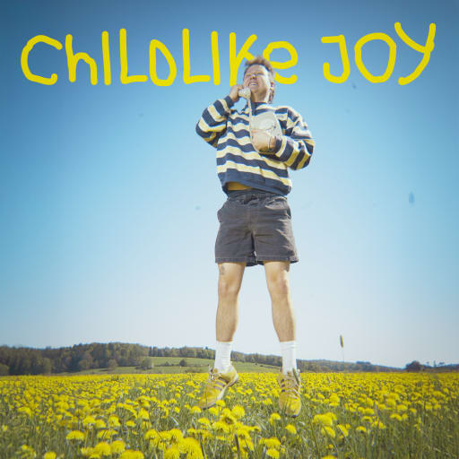 Jakob Longfield: Childlike Joy