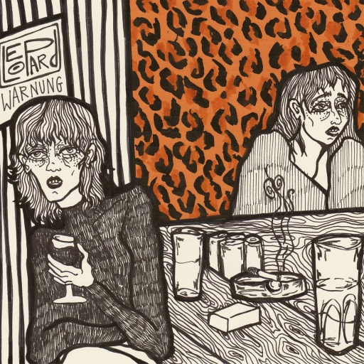 Cover: LEOPARD - Warnung