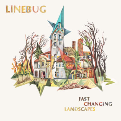 Linebug:  Fast Changing Landscapes