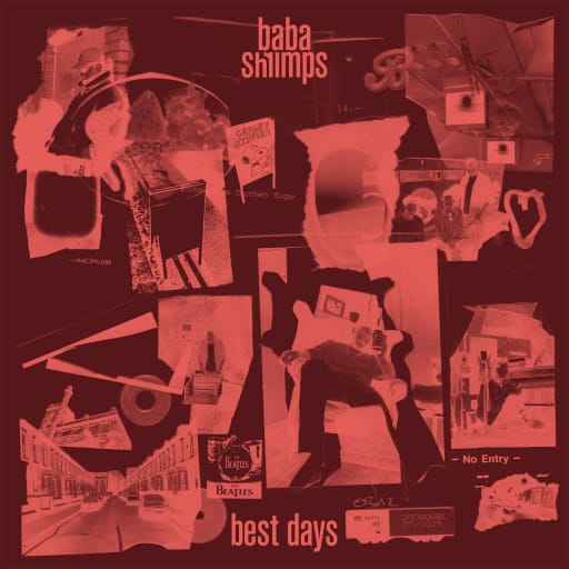 Baba Shrimps: Best Days EP