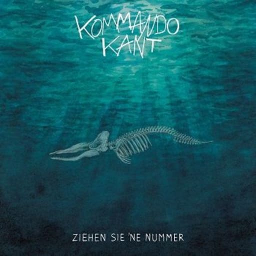 Kommando Kant: Ziehen Sie 'Ne Nummer