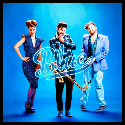 Dirty Honkers: Blue EP