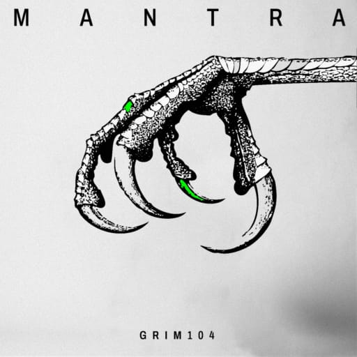 Cover: Grim104 - Mantra