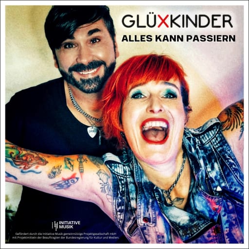 GlüXkinder: ALLES KANN PASSIERN