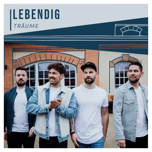 Cover: Lebendig - Tr�äume