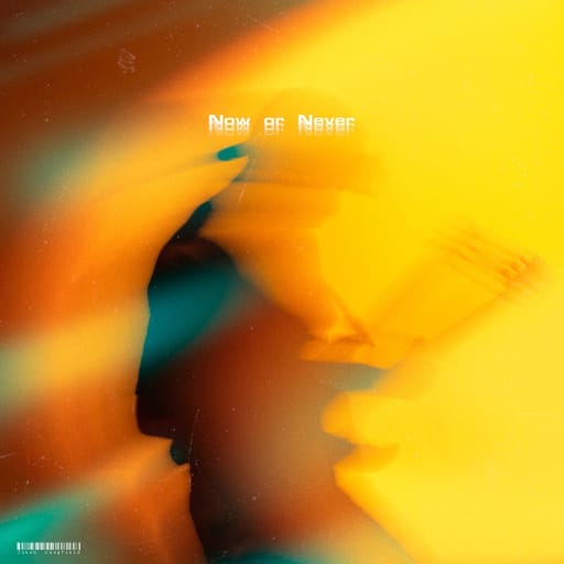 Cover: Jakob Longfield - Now Or Never