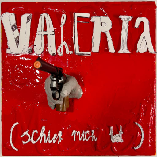 SALÒ: Valeria (schieß mich tot)