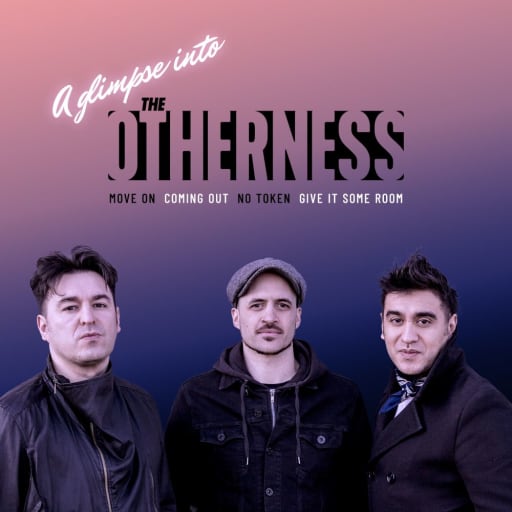Cover: The Otherness - A Glimpse Into The Otherness