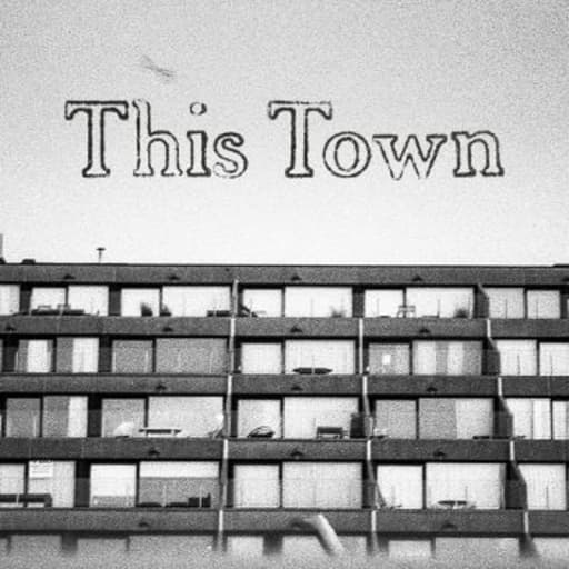Paisley: This Town