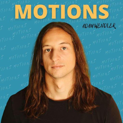Cover: Adam Wendler - Motions