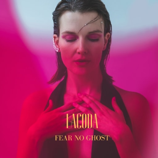 Cover: LACODA - Fear No Ghost