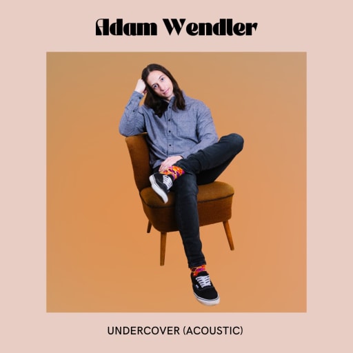 Cover: Adam Wendler - Undercover (Acoustic)