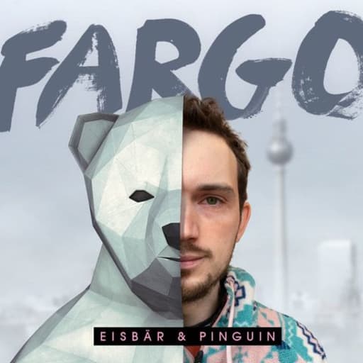 Fargo: Eisbär und Pinguin