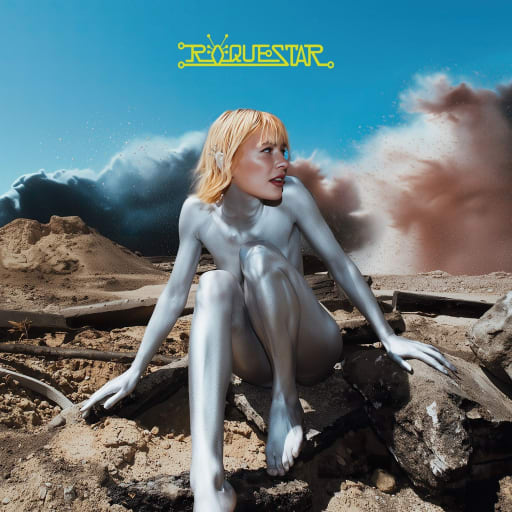 Alli Neumann: ROQUESTAR
