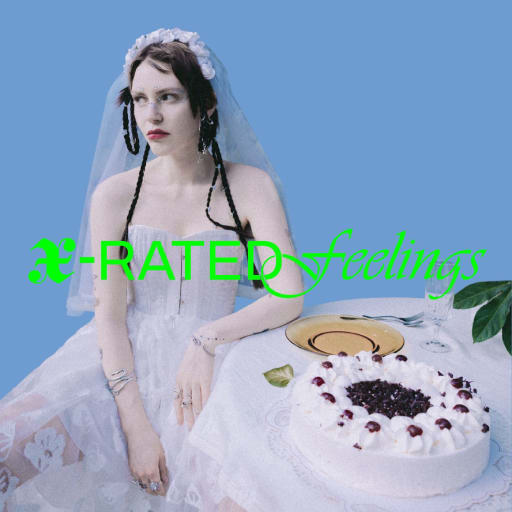 Gwen Dolyn: X-RATED feelings
