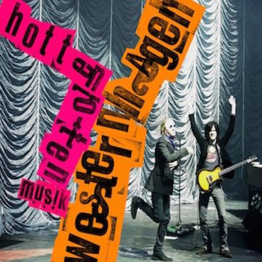 Marius Müller-Westernhagen: Hottentottenmusik