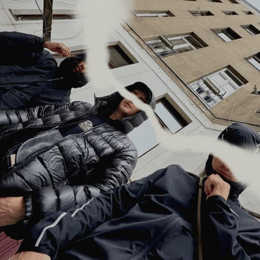 Cover: BHZ - Bandit (Monk feat. RAPK)