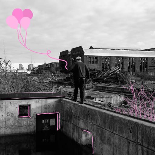 Cover: deafdawg - lass mich fallen