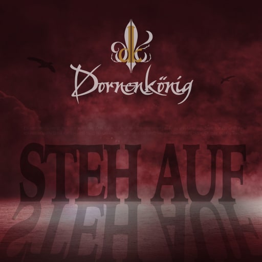Cover: Dornenkönig - Steh Auf