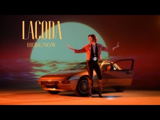 LACODA - Here/Now
