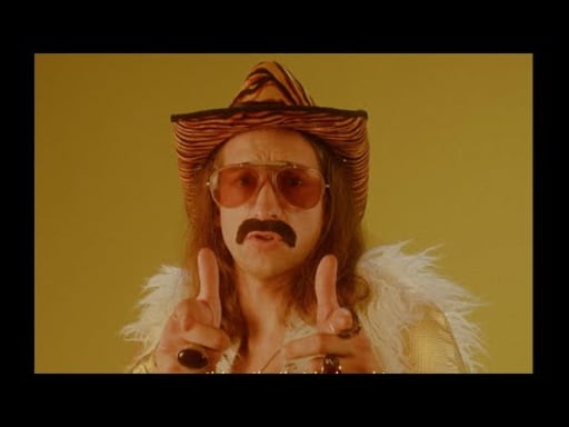 Adam Wendler - 'Sex and Champagne' (Official Music Video)