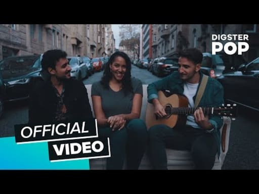 Parallel feat. Cassandra Steen - Eine Sprache (Official Video)