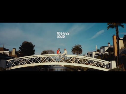 Kenny & Krabat - Meer (Official Video)