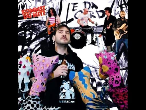 LEOPARD feat. SALÒ - Kommst du mit?