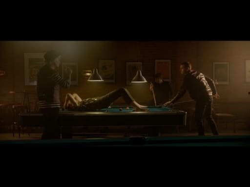 Paisley - This Town (OFFICIAL VIDEO)