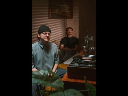 Walking On Rivers - Missing Melodies (official video)