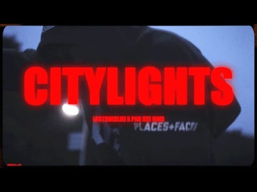 LOSTBOISLIM x pan kee bois | CITYLIGHTS prod. lilah (official video)