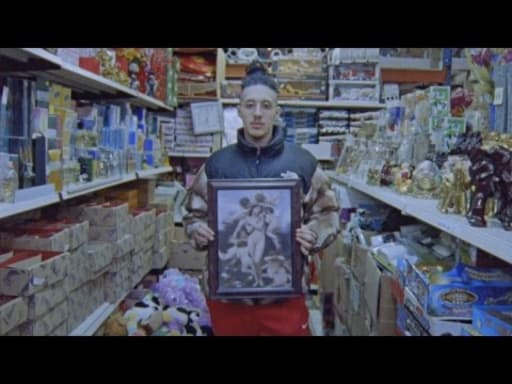 RIN - Blackout (prod. Lex Lugner) / Dizzee Rascal Type Beat (prod. Minhtendo)