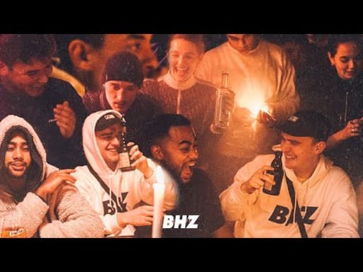BHZ - FLASCHE LUFT (prod. by Shirama)