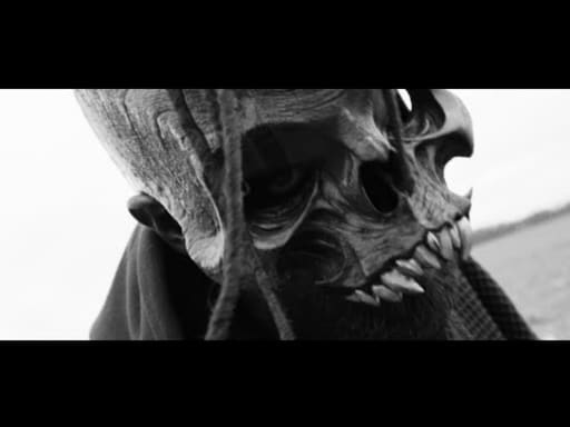 ZOMBIEZ - JIANG SHI (PROD. PINK FLEX) OFFICAL VISUALIZER #ZOMBIEZ #DARKTRAP