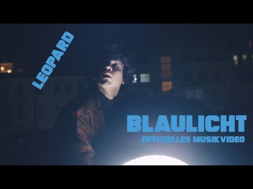 LEOPARD - Blaulicht (Offizielles Musikvideo)