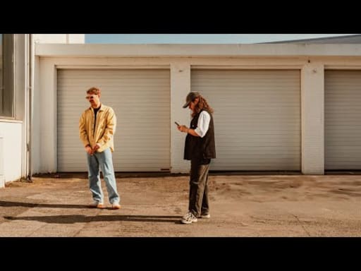 Walking On Rivers - OK City Sun (official video)