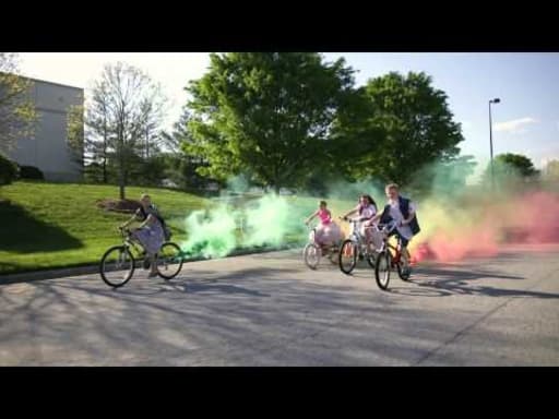 Futurecop! - Into Your Heart feat. Hunz & Mosaik (Official Video)