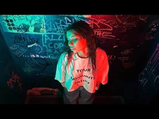 PHANTOM - Luna Antonia