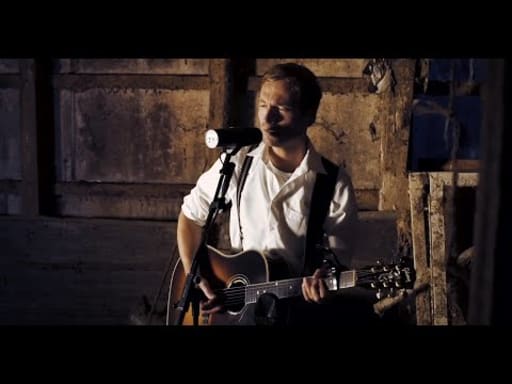 Friedrich Jr. - Gestern bin ich draußen gewesen [ Akustik Liedermacher ]