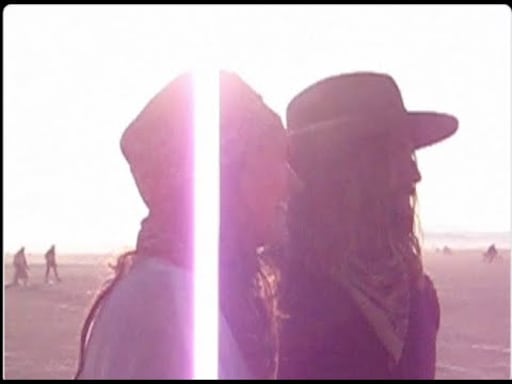 orbit - Hands (Burning Man Diary)