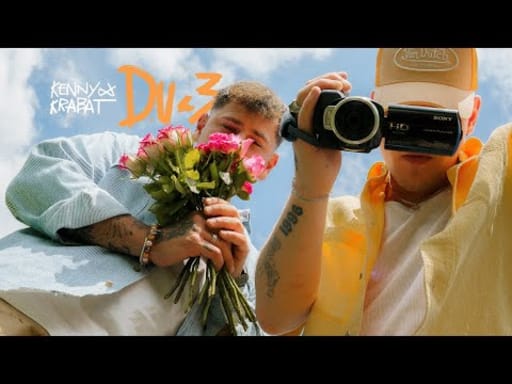 Kenny & Krabat - Du (Official Visualizer)