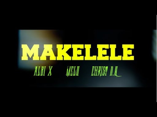 Albi X • Melo • Christ D.Q - MAKÉLÉLÉ (Official Video) #TEAMSAUCE