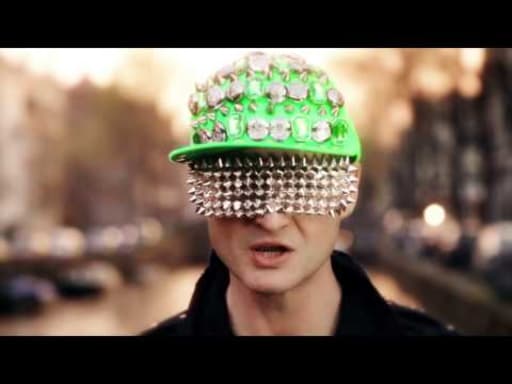 Ooberfuse - Secret Tattoo - Music Video