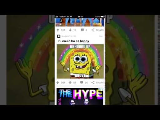 Yuri & Neil - The Hype (Official Vertical Music Video)